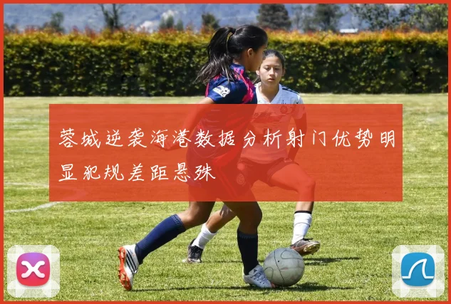 蓉城逆袭海港数据分析射门优势明显犯规差距悬殊
