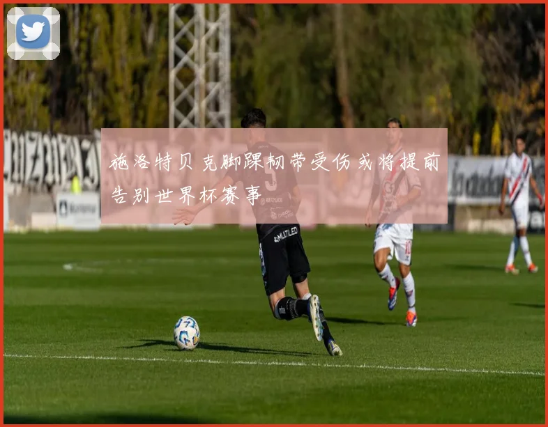 施洛特贝克脚踝韧带受伤或将提前告别世界杯赛事