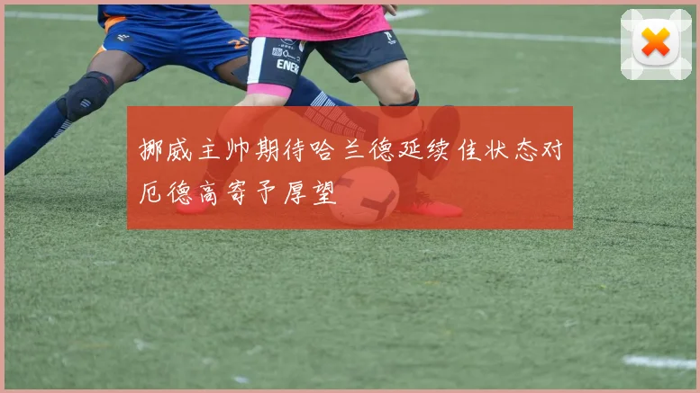 挪威主帅期待哈兰德延续佳状态对厄德高寄予厚望